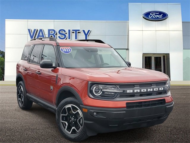 Certified 2023 Ford Bronco Sport Big Bend w/ Convenience Package