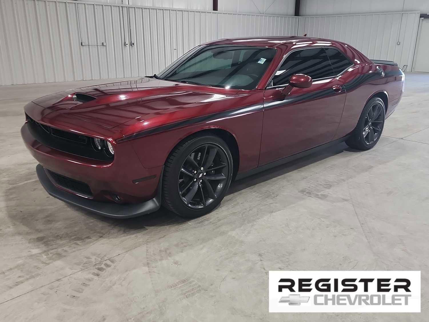 Used 2019 Dodge Challenger GT image 1
