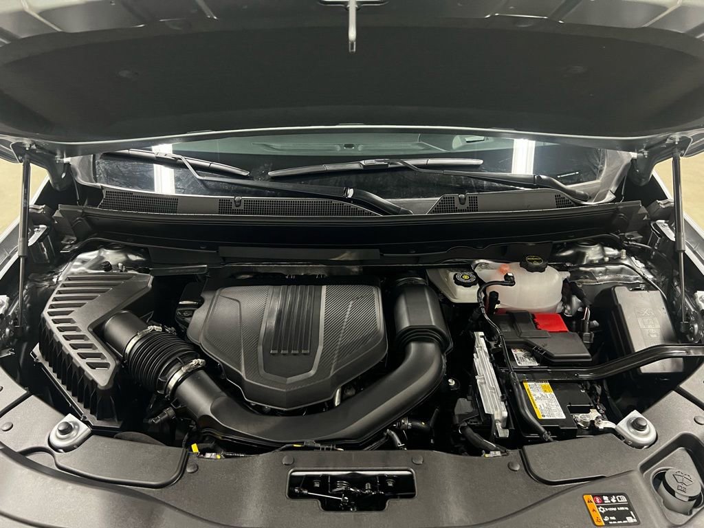 New 2026 Chevrolet Traverse LT w/ Midnight/Sport Edition image 39