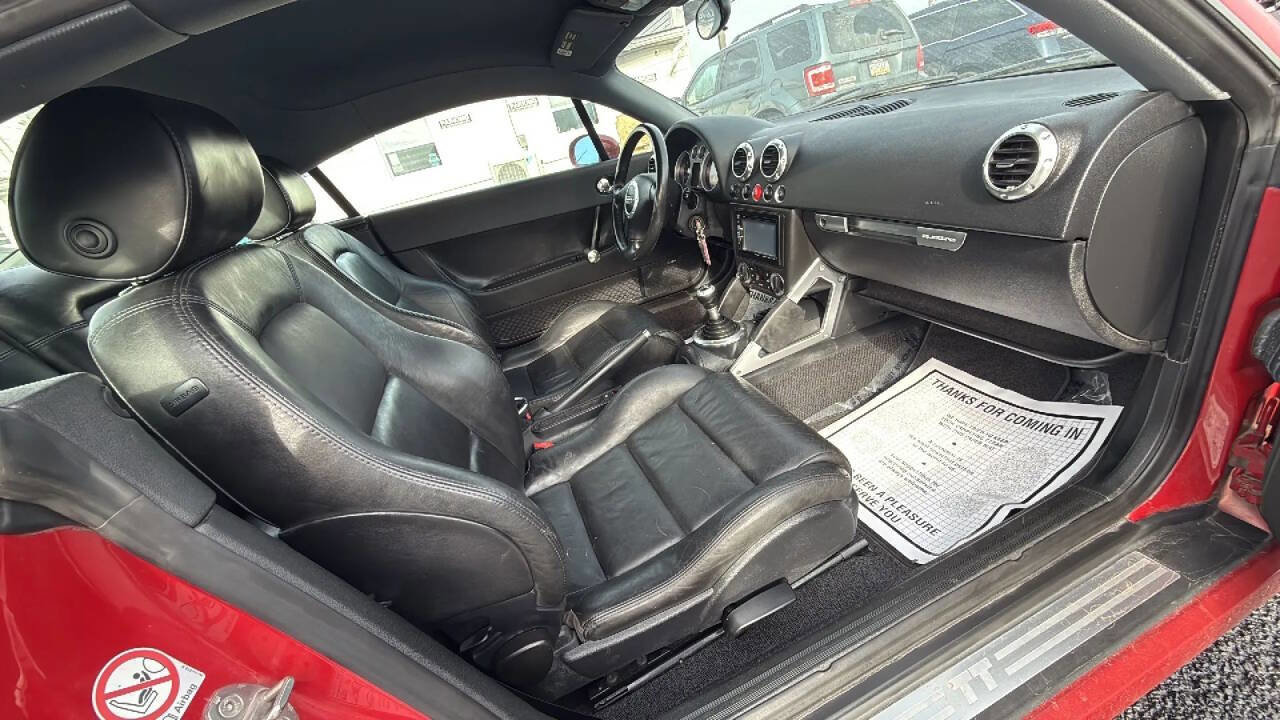 Used 2002 Audi TT 1.8T image 12