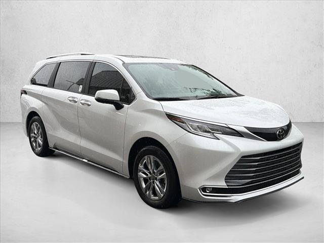 New 2026 Toyota Sienna Limited AWD/4WD video 3