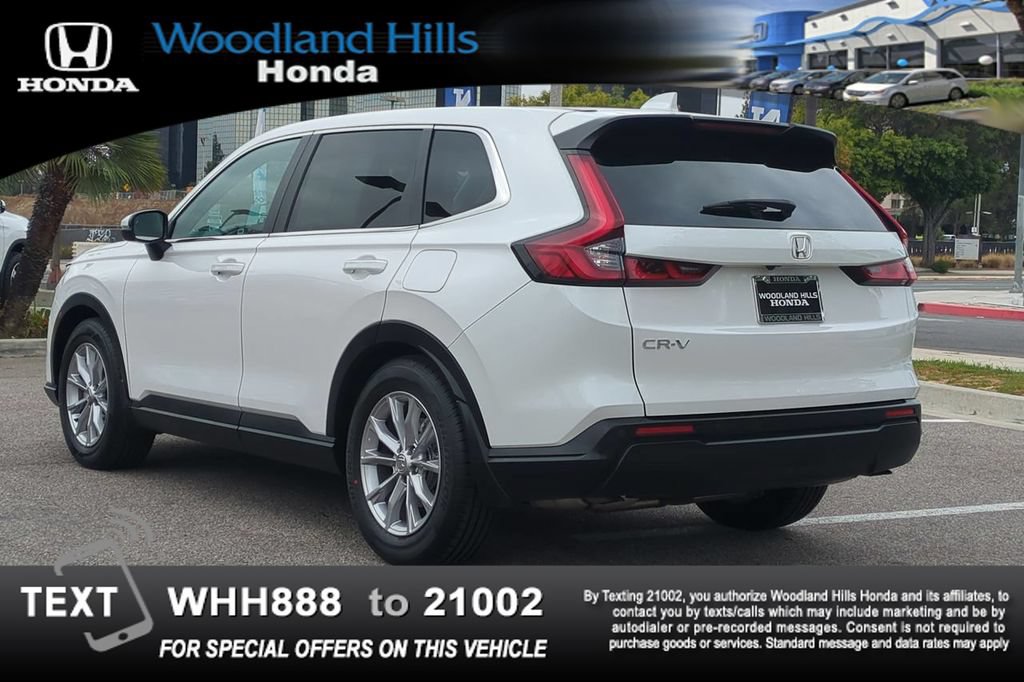 Certified 2025 Honda CR-V EX-L image 7