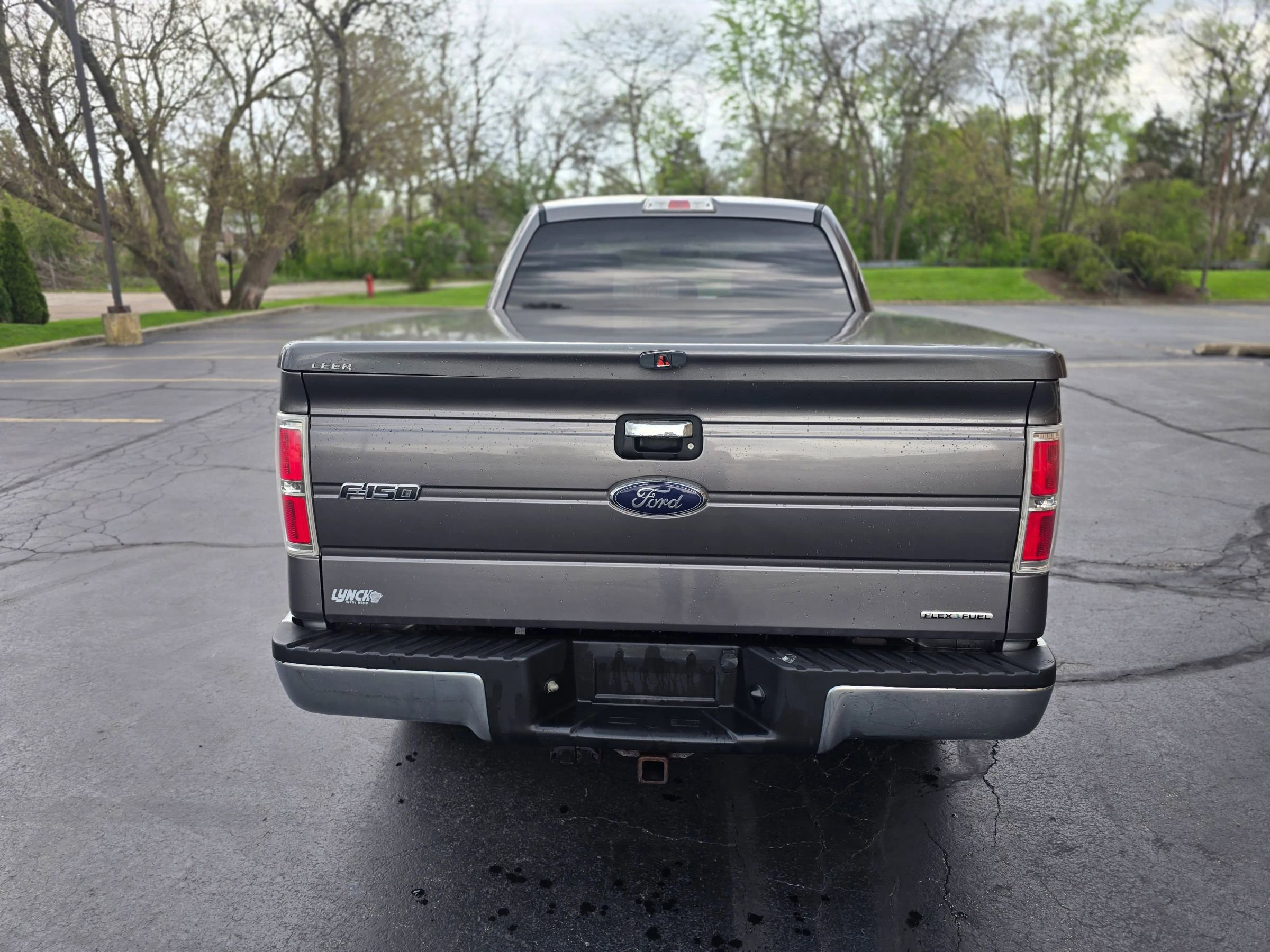 Used 2013 Ford F150 XLT w/ XLT Chrome Pkg AWD/4WD image 10