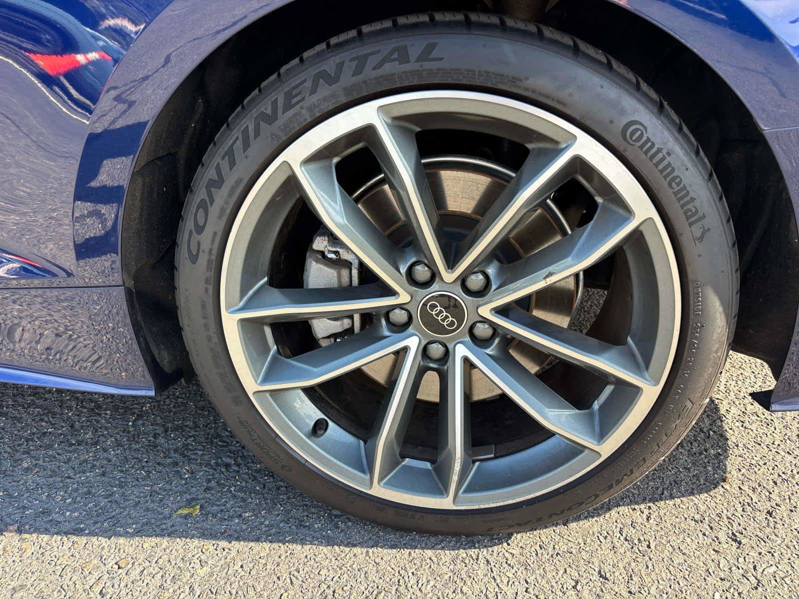 Used 2024 Audi A5 2.0T Prestige AWD/4WD image 8