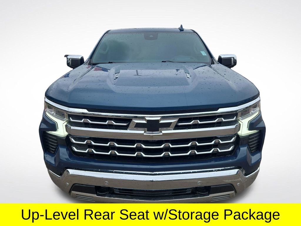Used 2024 Chevrolet Silverado 1500 LTZ w/ LTZ Premium Texas Edition AWD/4WD image 10