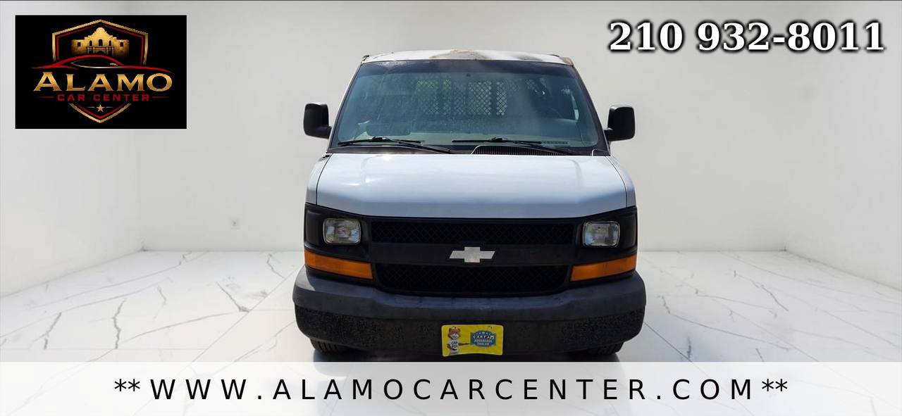 Used 2009 Chevrolet Express 1500 RWD image 8