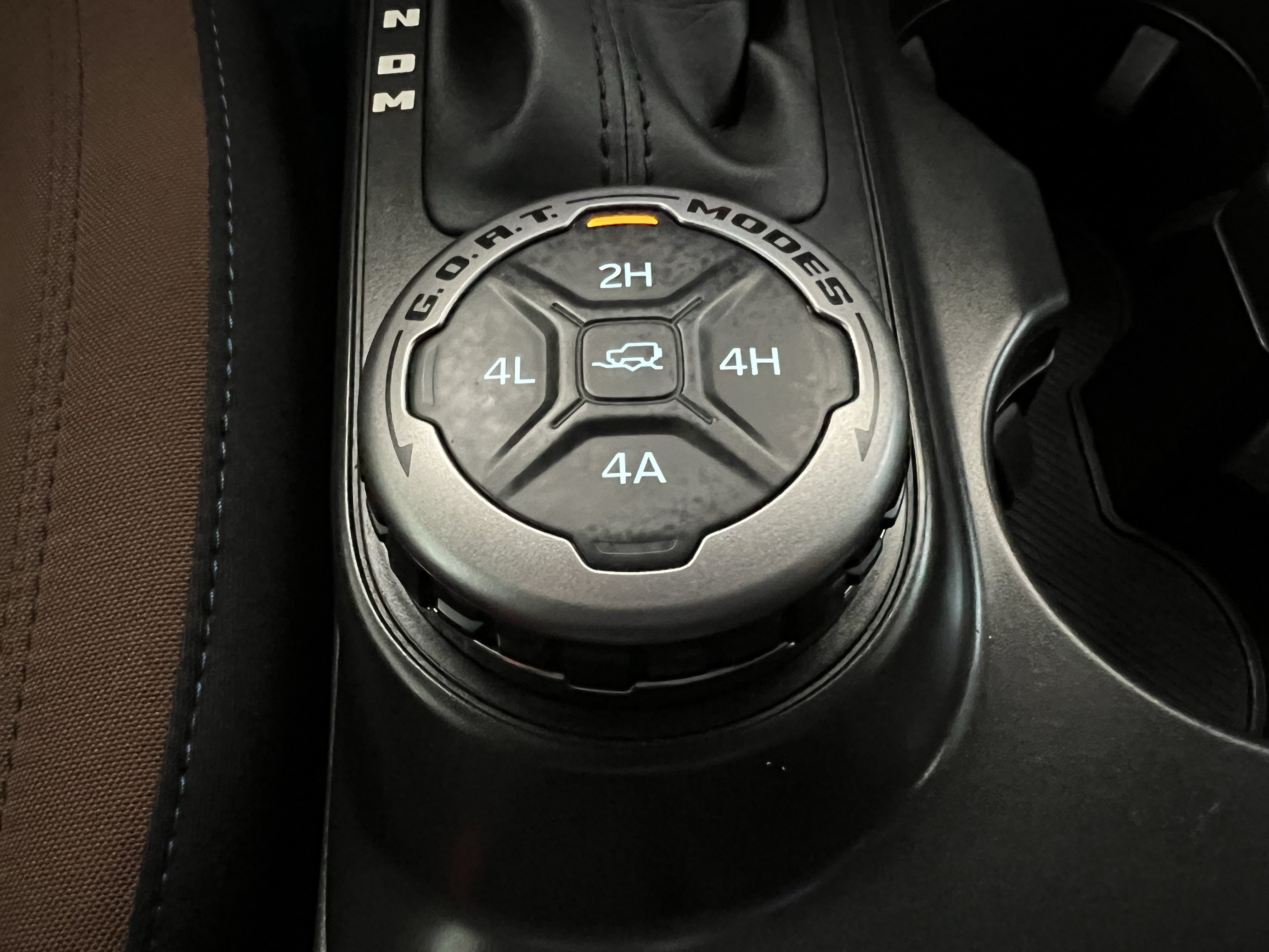 Used 2023 Ford Bronco Outer Banks AWD/4WD image 28