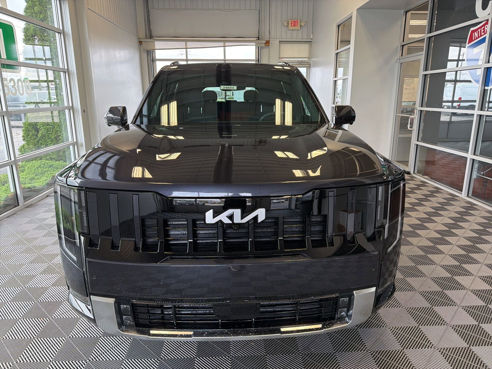 New 2027 Kia Telluride X-Line SX Prestige image 2