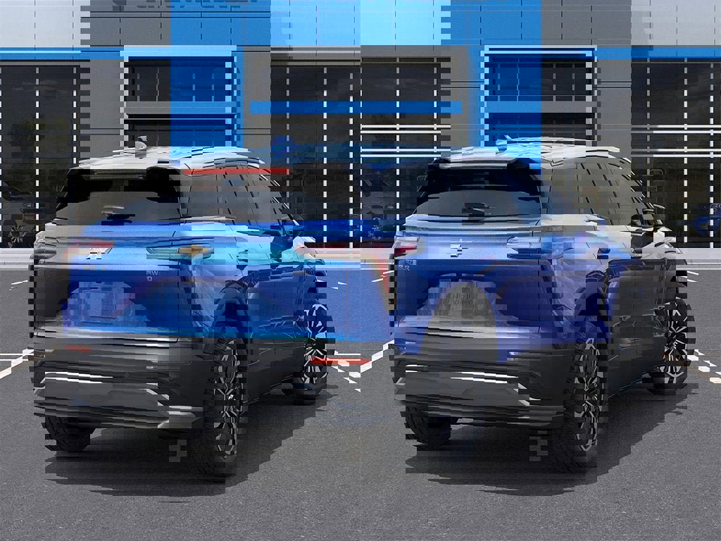 New 2026 Chevrolet Blazer EV LT image 4