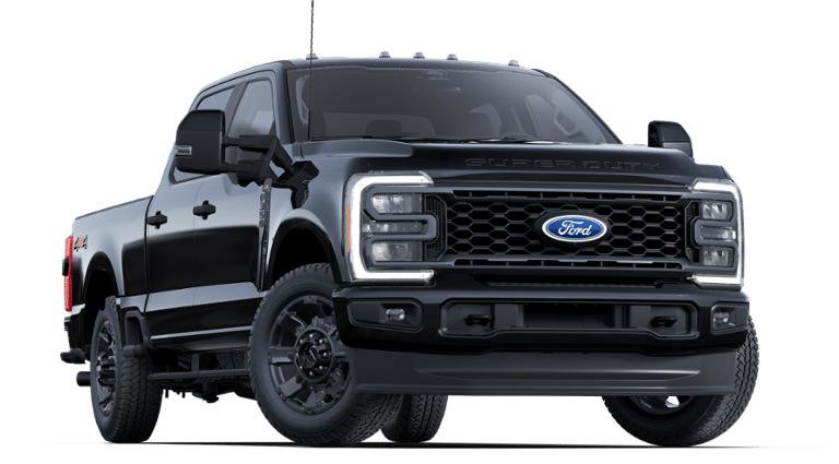 New 2025 Ford F350 XL w/ STX Appearance Package image 32