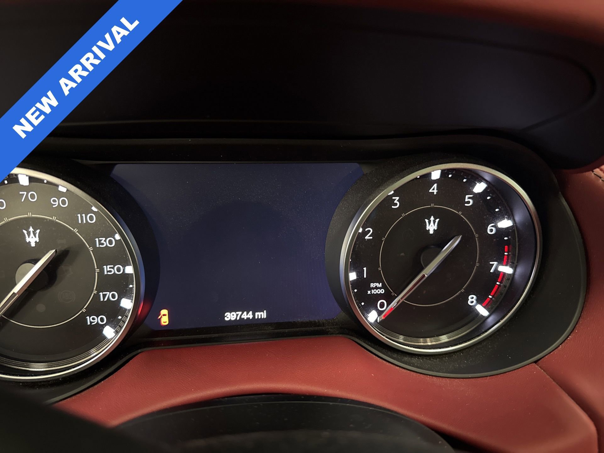 Used 2022 Maserati Levante GT image 7