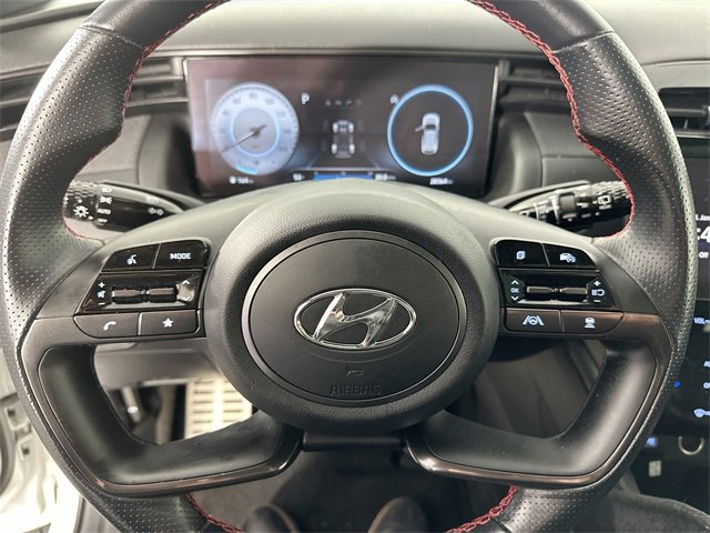 Used 2023 Hyundai Tucson N Line image 22