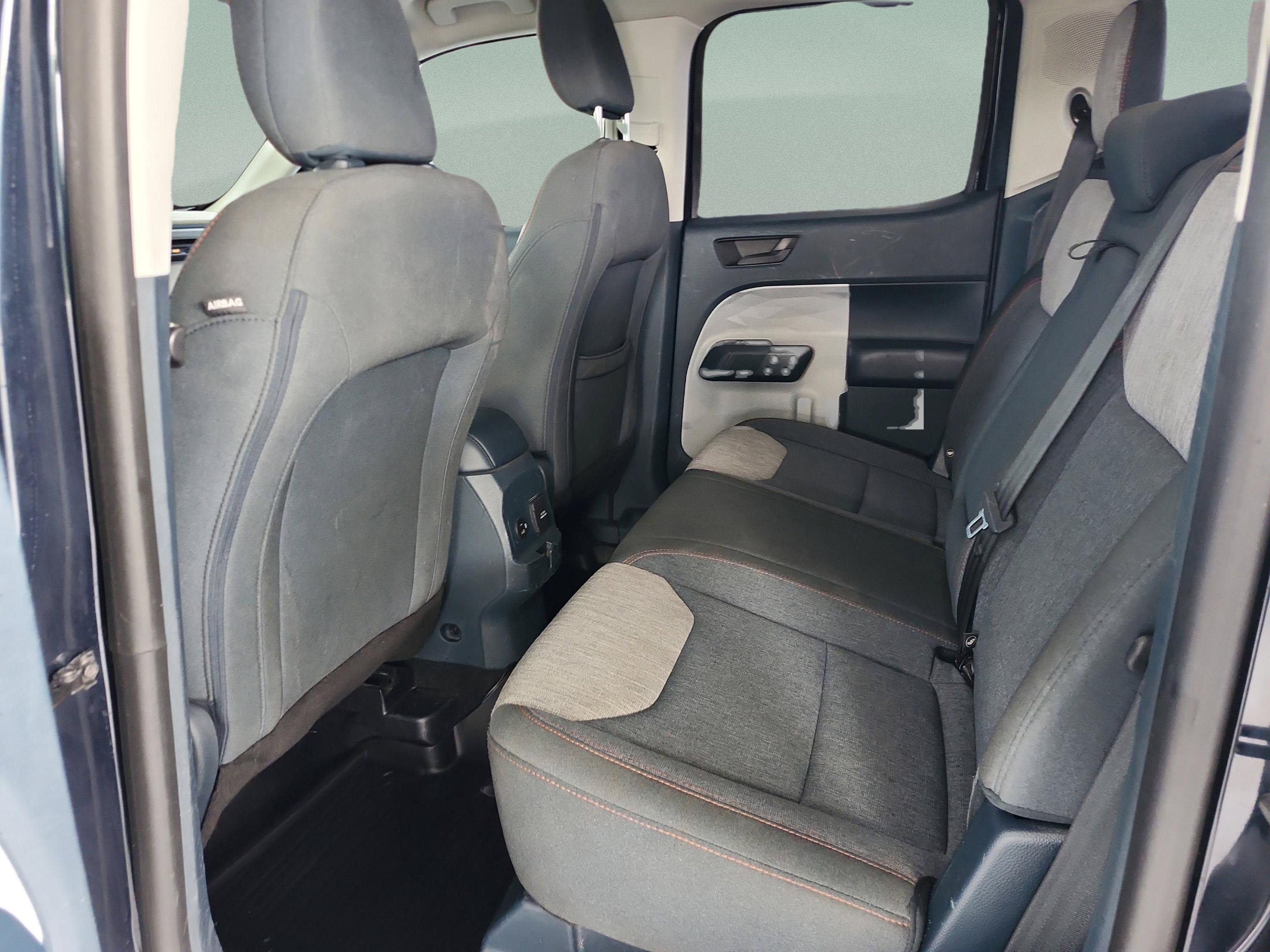 Used 2022 Ford Maverick XLT w/ XLT Luxury Package FWD image 16