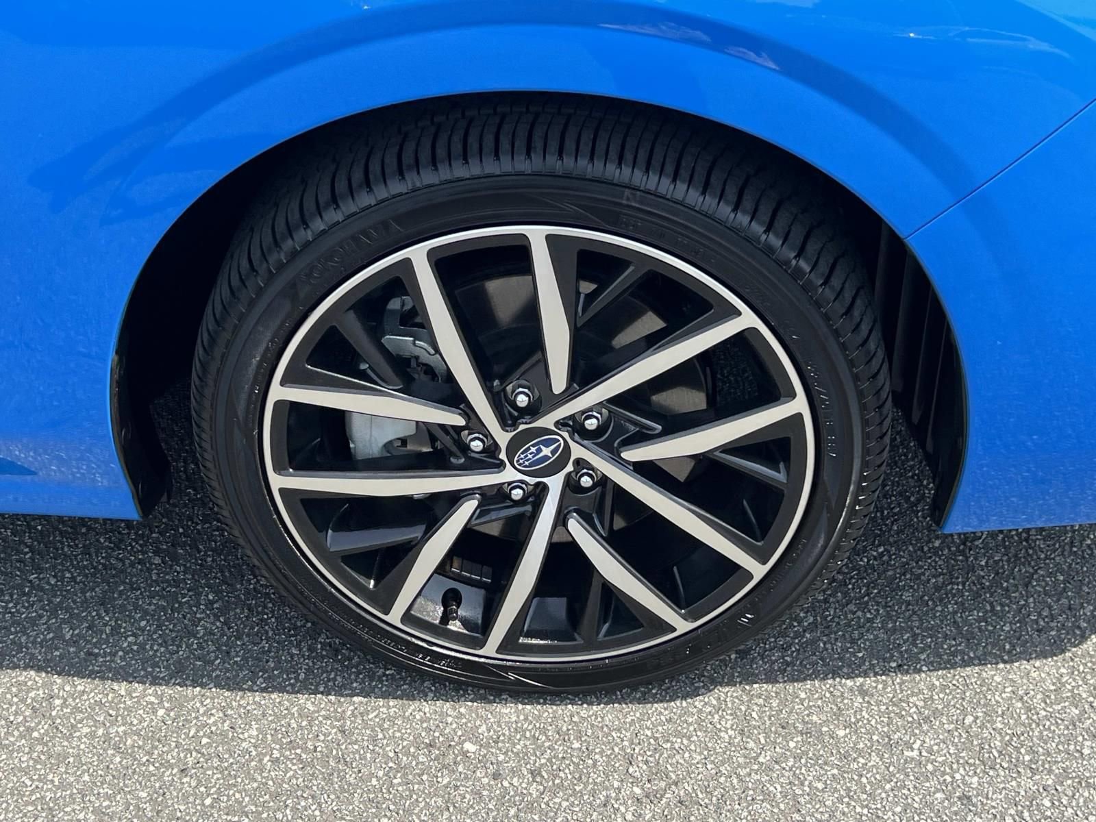 Certified 2025 Subaru Impreza 2.0i Sport image 12