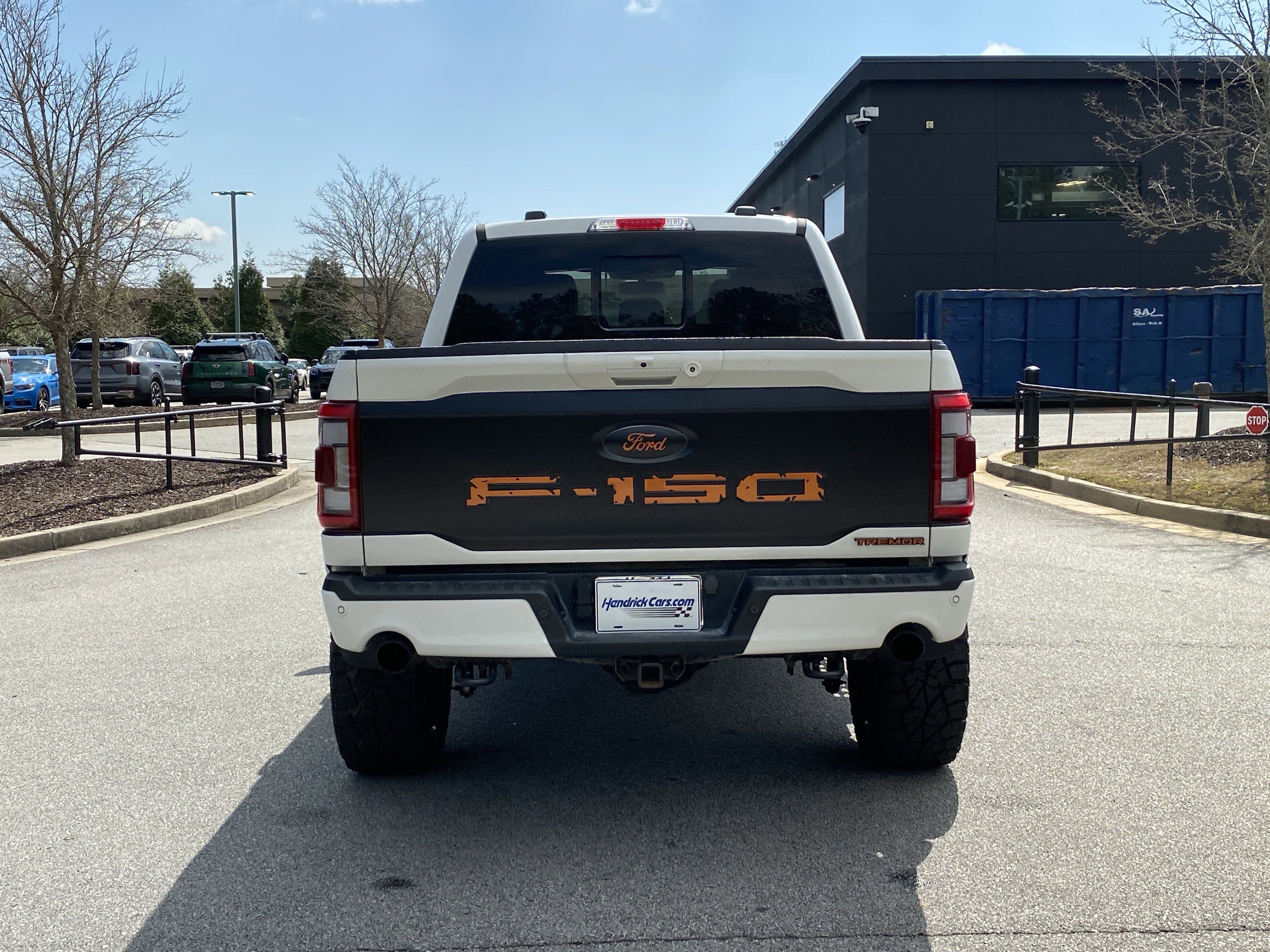 Used 2023 Ford F150 Tremor w/ Equipment Group 402A High AWD/4WD image 16