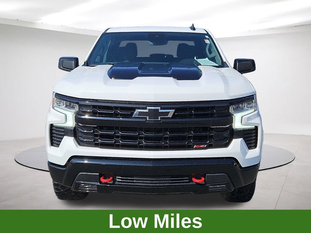 Used 2024 Chevrolet Silverado 1500 LT Trail Boss w/ Protection Package AWD/4WD video 2