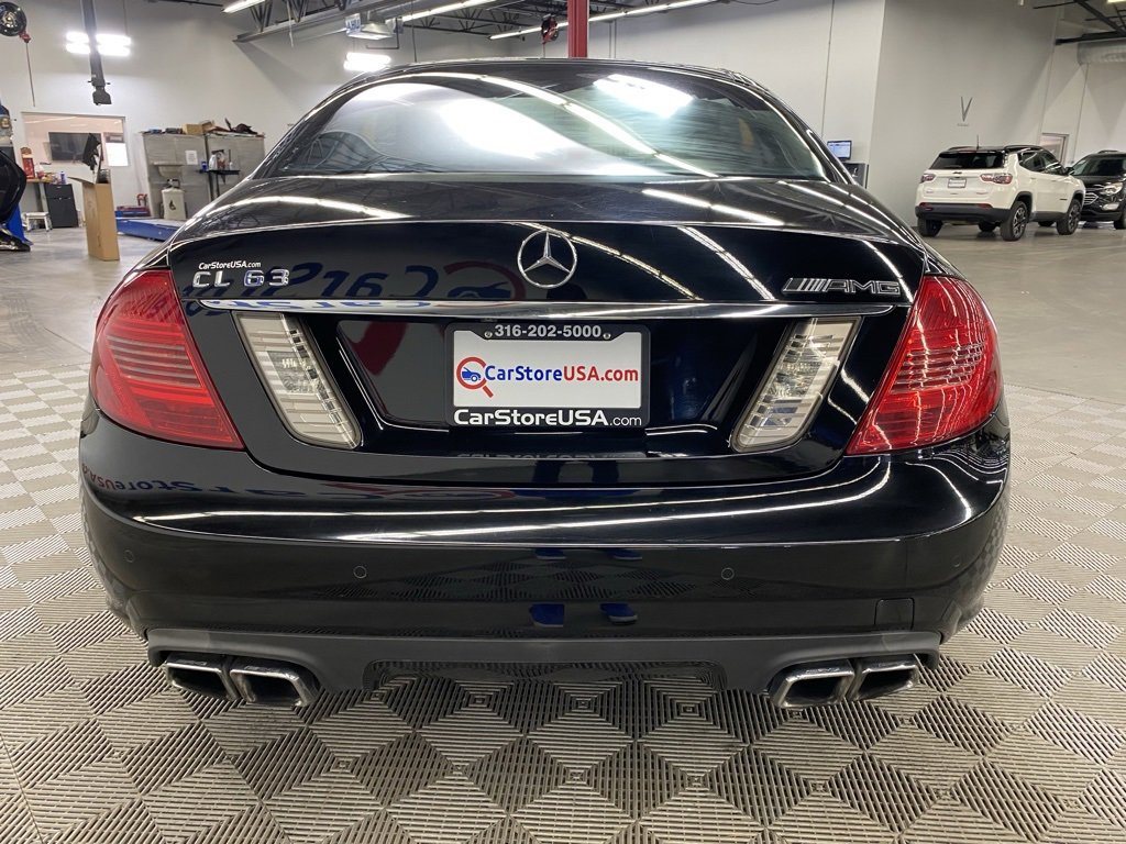 Used 2013 Mercedes-Benz CL 63 AMG CL 63 AMGﾮ image 9