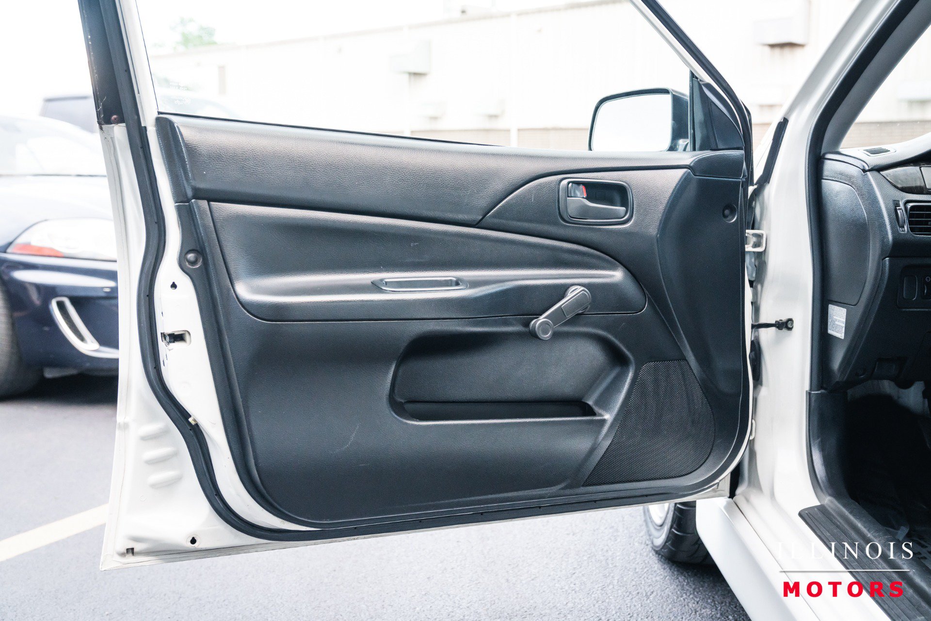 Used 2004 Mitsubishi Lancer Evolution RS AWD/4WD image 17