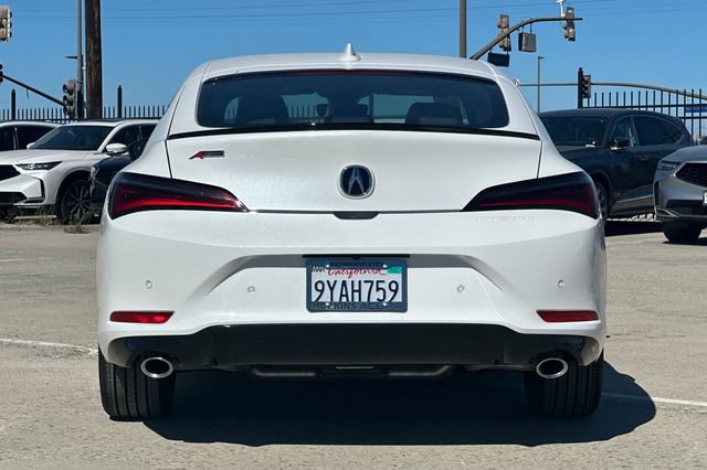 Certified 2026 Acura Integra A-Spec w/ Technology Package FWD image 5
