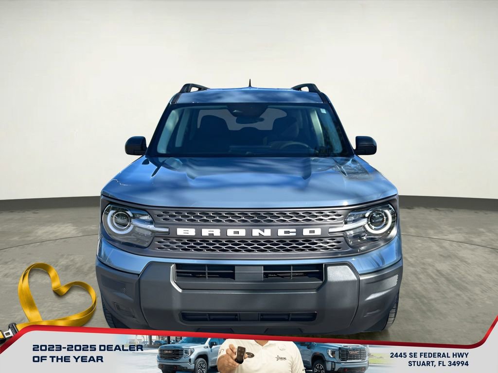 Used 2025 Ford Bronco Sport Big Bend image 9