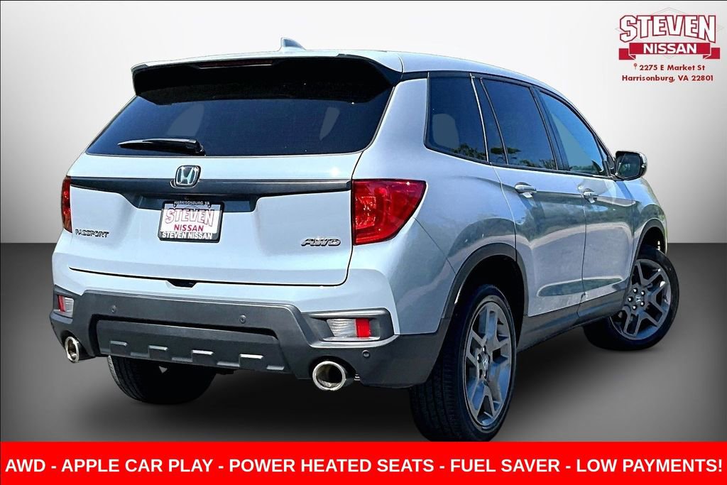 Used 2023 Honda Passport EX-L image 6