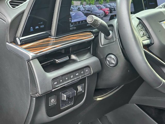 Used 2023 Cadillac Escalade ESV Premium Luxury w/ Performance Package AWD/4WD image 14