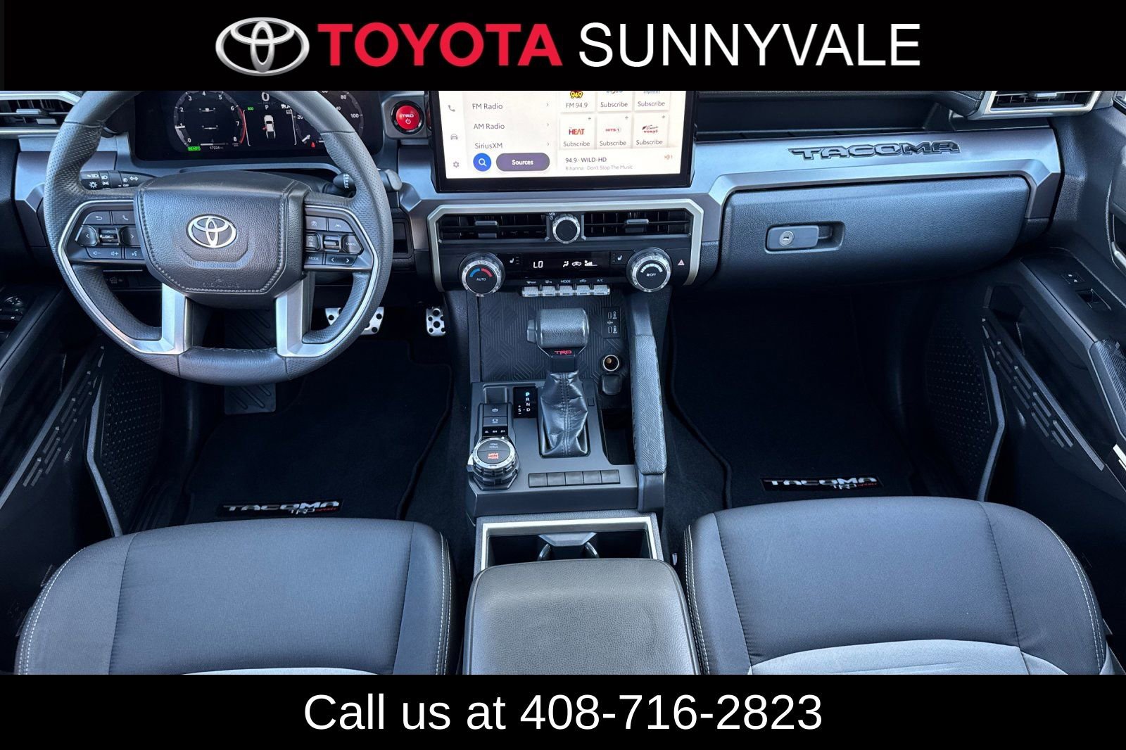 Used 2025 Toyota Tacoma TRD Sport image 5