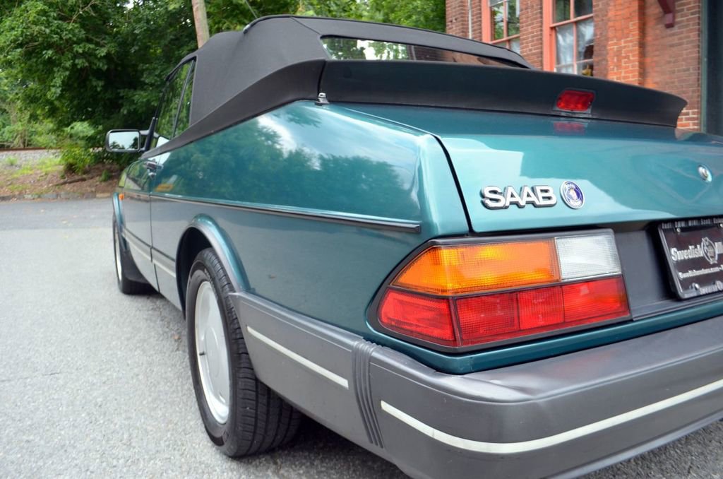Used 1994 Saab 900 Turbo image 12