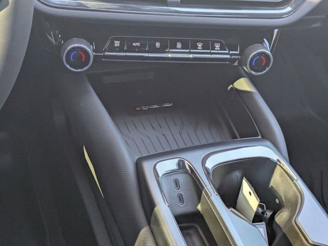 New 2026 Chevrolet Equinox EV RS image 21