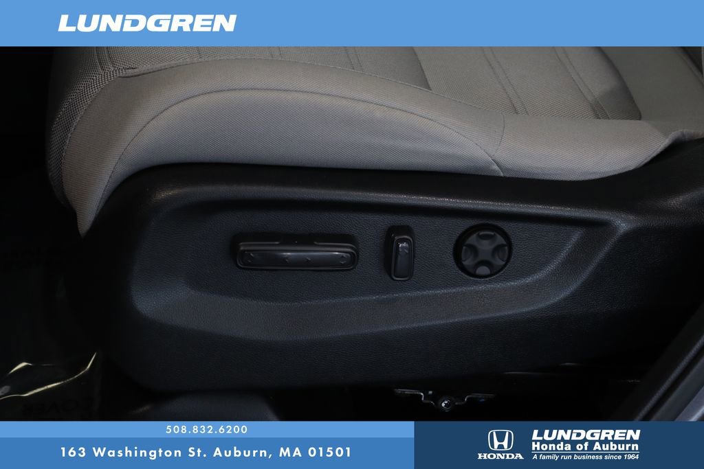 Certified 2019 Honda CR-V EX image 12