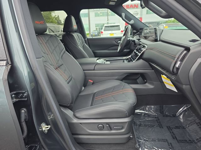 New 2026 Nissan Armada PRO-4X AWD/4WD image 9