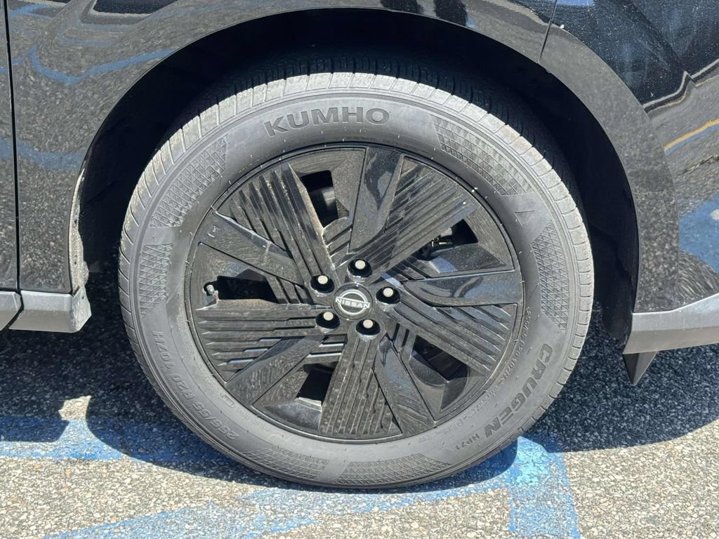 Certified 2025 Nissan Murano SV AWD/4WD image 9