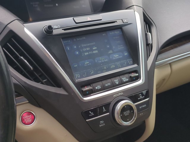 Used 2019 Acura MDX FWD image 12