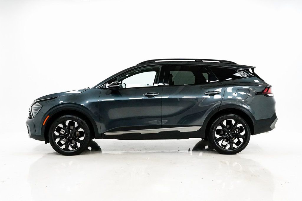 Used 2024 Kia Sportage X-Line image 28