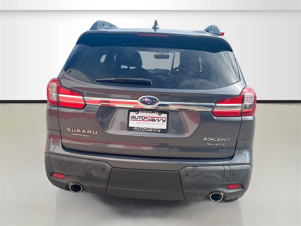 Used 2022 Subaru Ascent Limited w/ Technology Package image 6