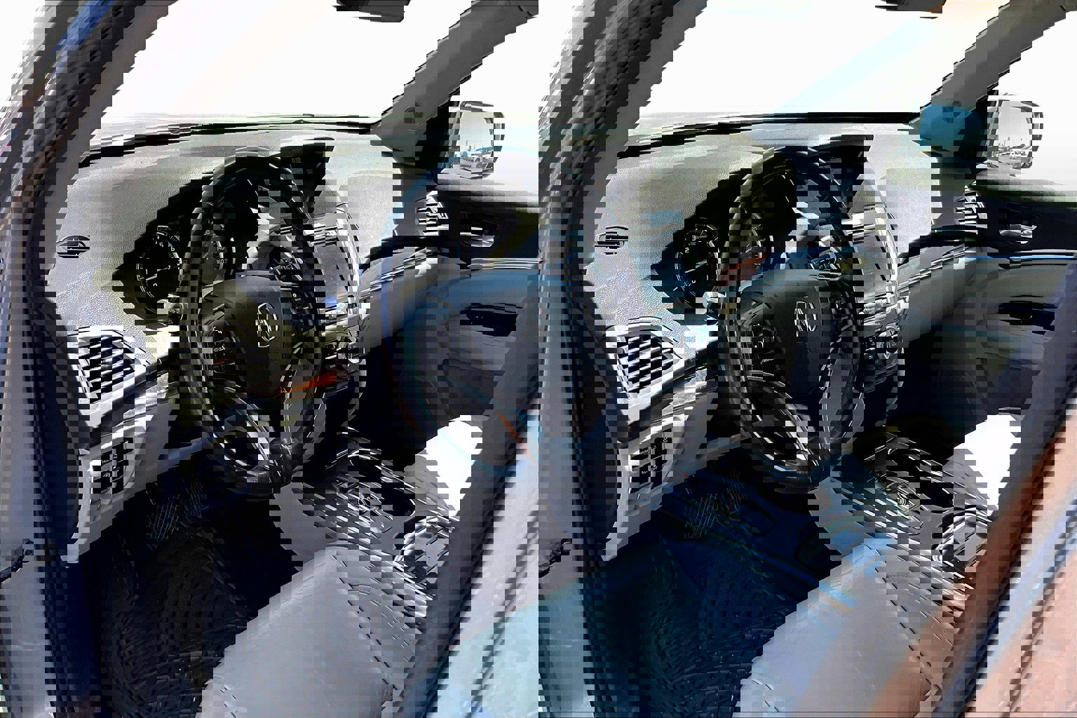 Used 2017 Acura MDX SH-AWD w/ Technology Package image 11