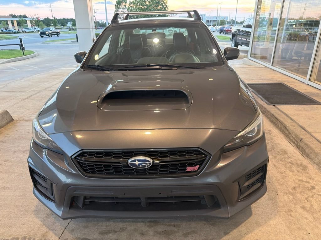 Used 2021 Subaru WRX STI AWD/4WD video 2