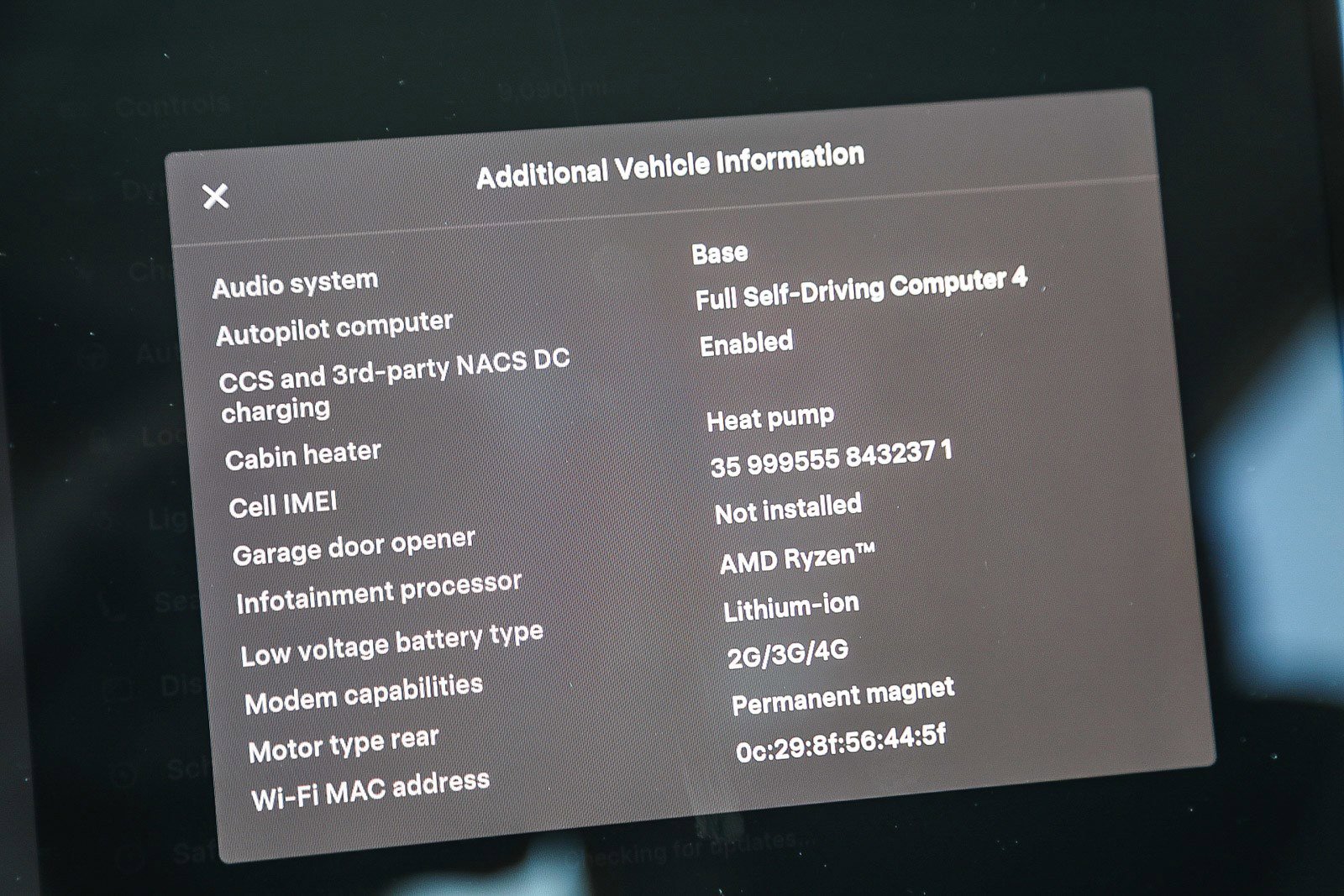 Used 2025 Tesla Model 3 Long Range image 23