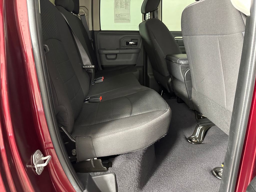 Used 2020 RAM 1500 Classic Warlock w/ Electronics Group image 28