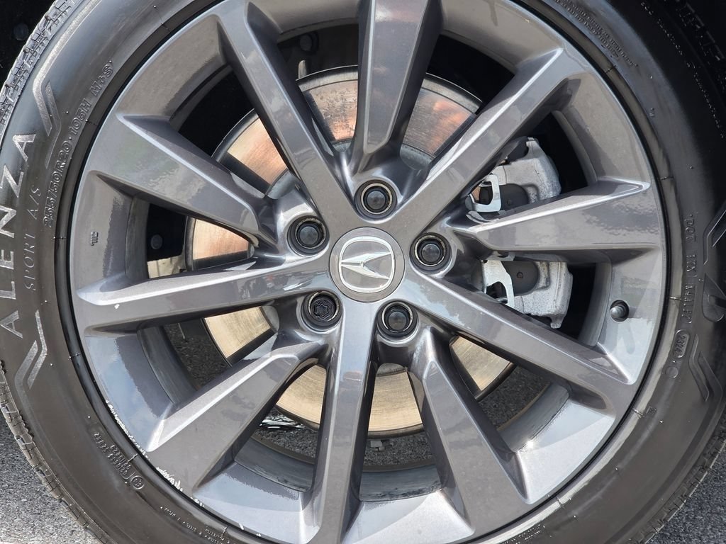 Used 2025 Acura MDX A-Spec AWD/4WD image 26
