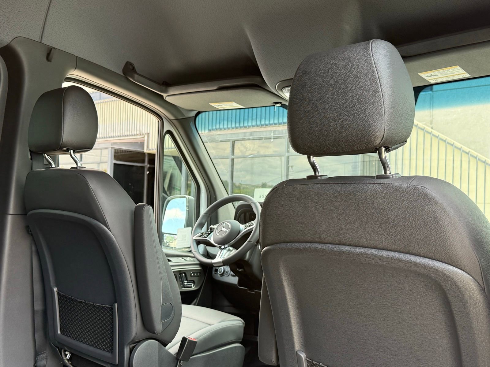 New 2025 Mercedes-Benz Sprinter 2500 image 15
