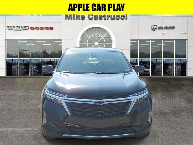 Used 2024 Chevrolet Equinox LT image 2