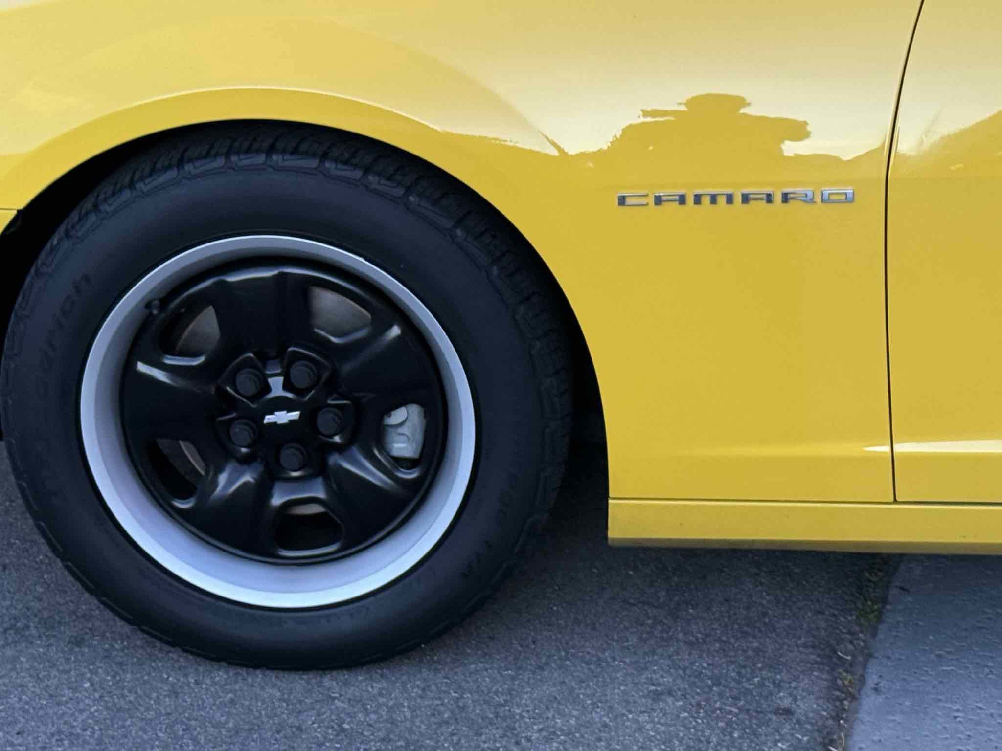Used 2013 Chevrolet Camaro LS image 9