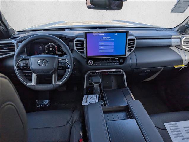 New 2026 Toyota Tundra Platinum image 15