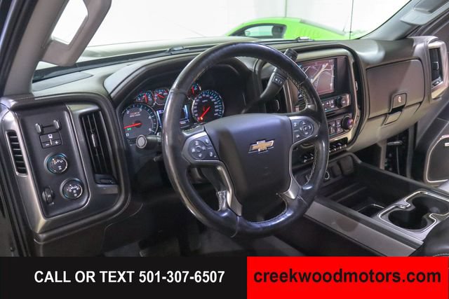 Used 2019 Chevrolet Silverado 2500 LTZ w/ Duramax Plus Package AWD/4WD image 59