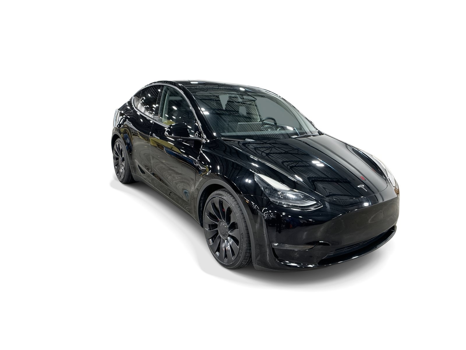 Certified 2023 Tesla Model Y Performance AWD/4WD image 8