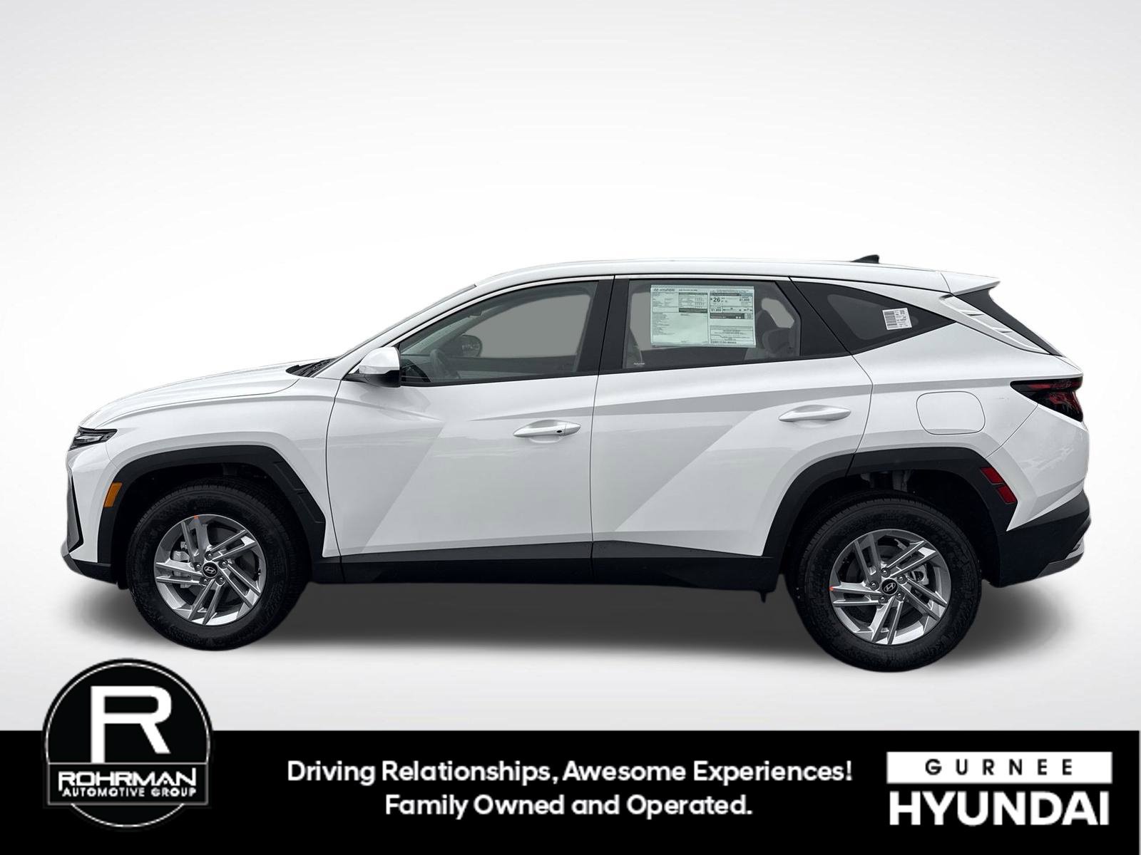 New 2026 Hyundai Tucson SE AWD/4WD image 6