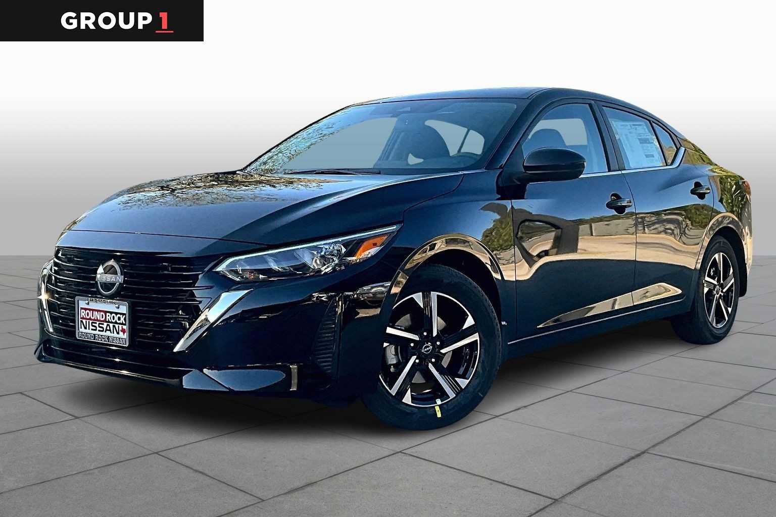 New 2025 Nissan Sentra SV