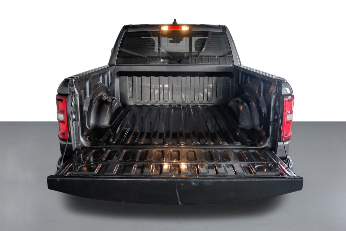 Used 2025 RAM 1500 Tradesman w/ Night Edition image 58