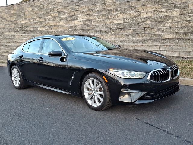 Used 2020 BMW 840i Gran Coupe xDrive w/ Driving Assistance Package